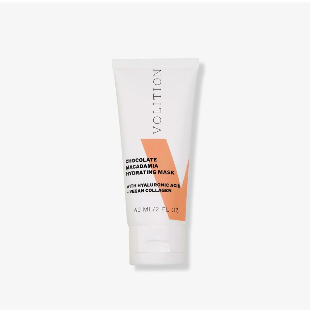 Volition Chocolate Macadamia Hydrating Mask